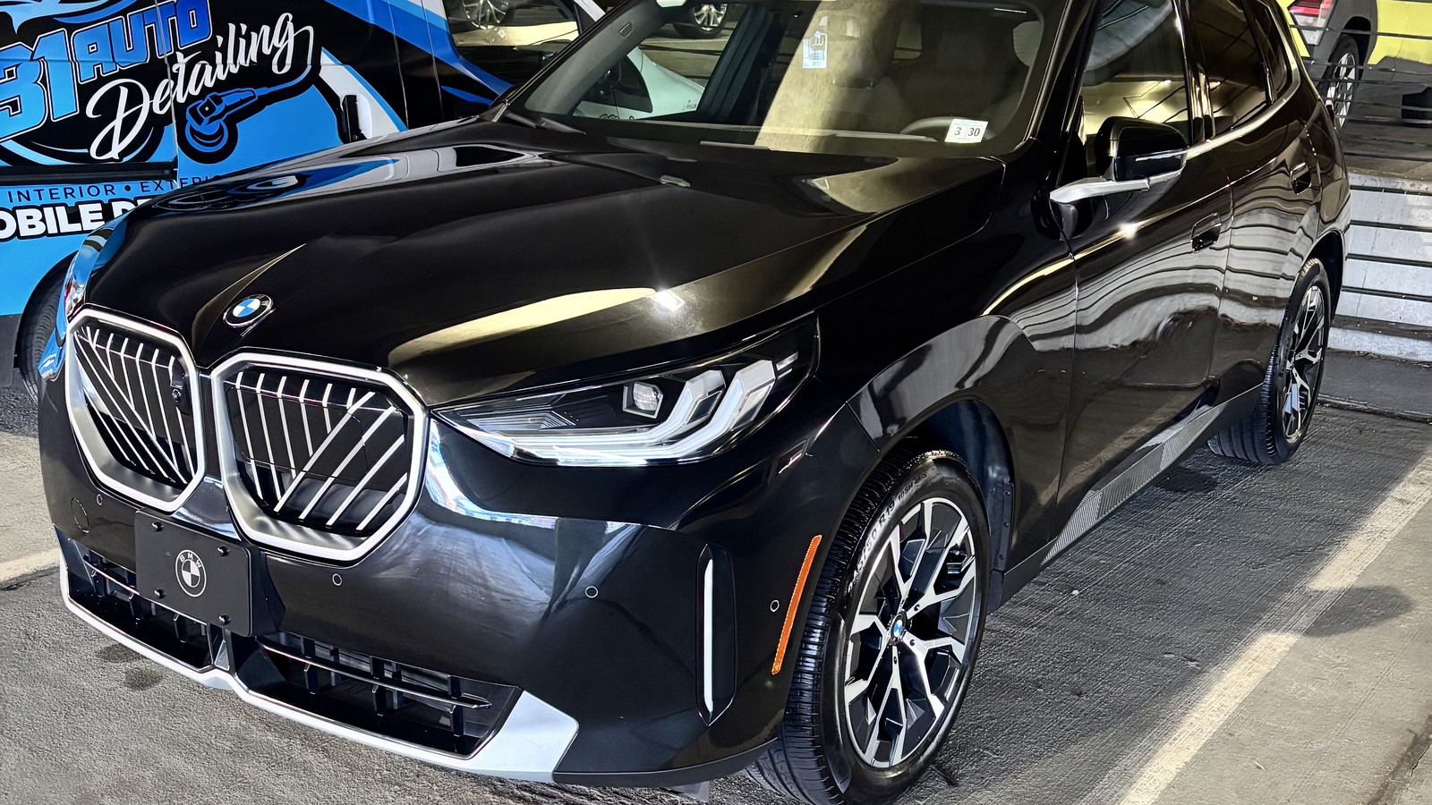 Real 31 Auto Detailing job photo in North Jersey