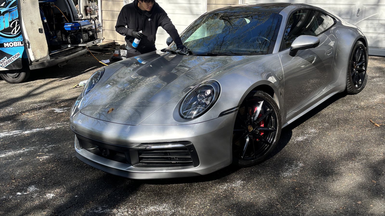 Real 31 Auto Detailing job photo in North Jersey