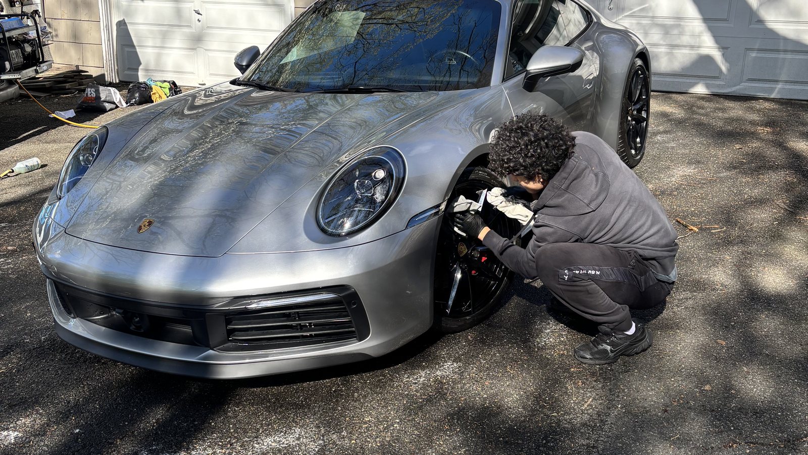 Real 31 Auto Detailing job photo in North Jersey