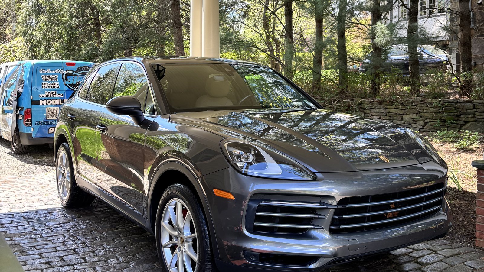 Real 31 Auto Detailing job photo in North Jersey